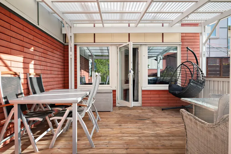Bostadsrätt med 4 rum på Fruängsvägen 60 i Upplands Väsby, bild 3 av 4