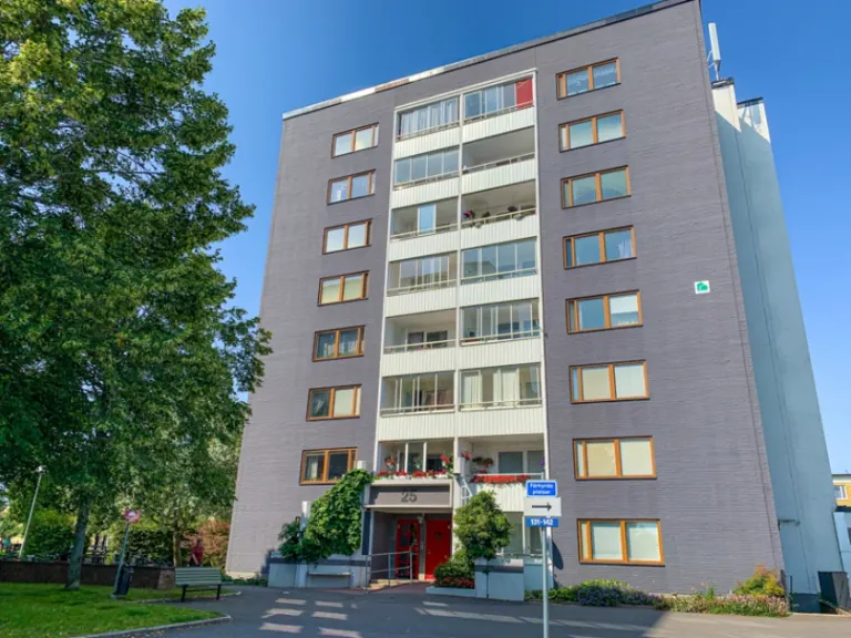 Hyresrätt med 1 rum på Lillegårdsvägen 25 i Skövde
