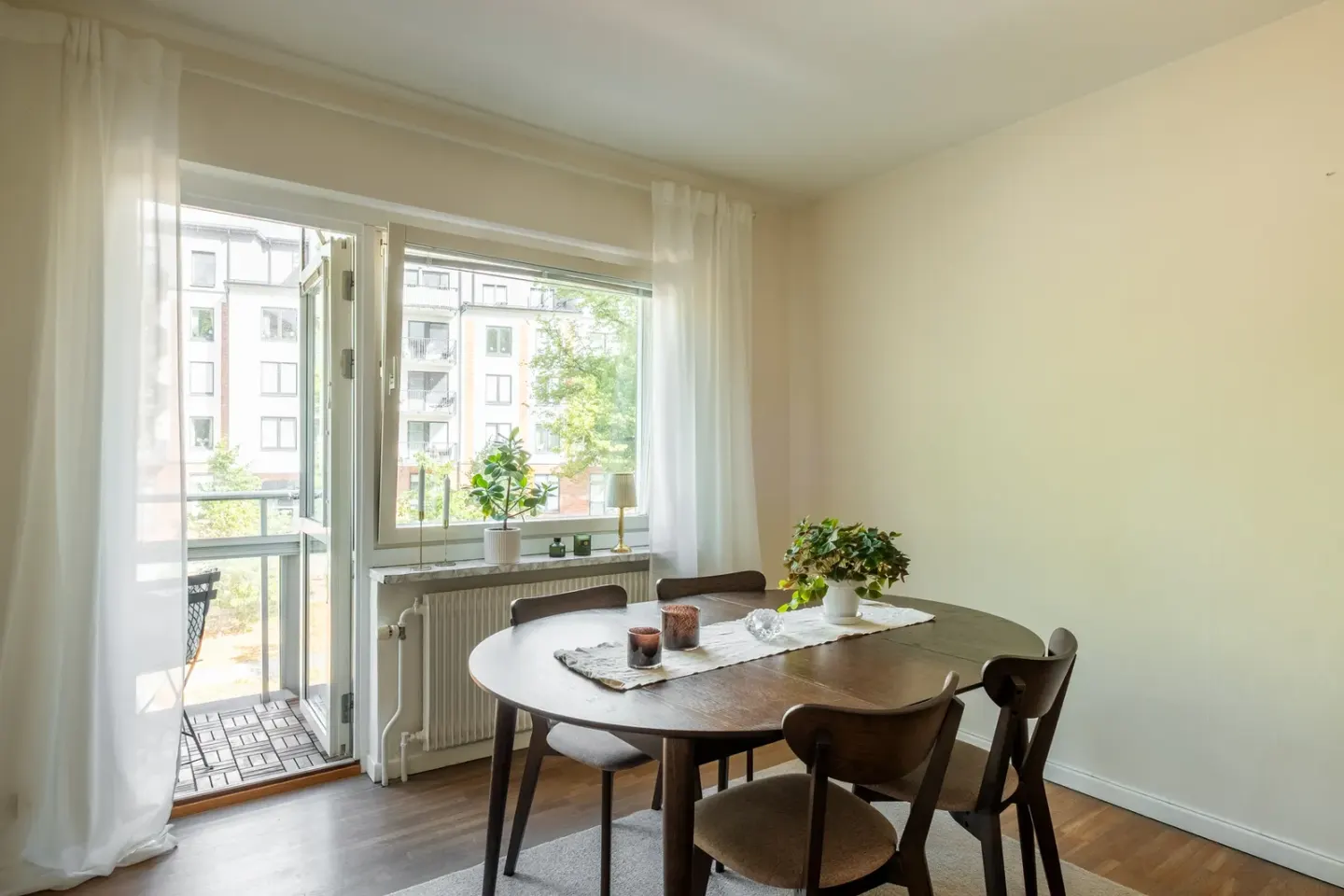 Bostadsrätt med 2 rum på Gränsgatan 43B i Eskilstuna