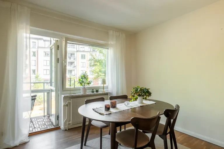 Bostadsrätt med 2 rum på Gränsgatan 43B i Eskilstuna