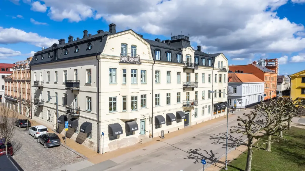 Bostadsrätt med 2 rum på Västra Vallgatan 39 i Kristianstad, bild 2 av 4