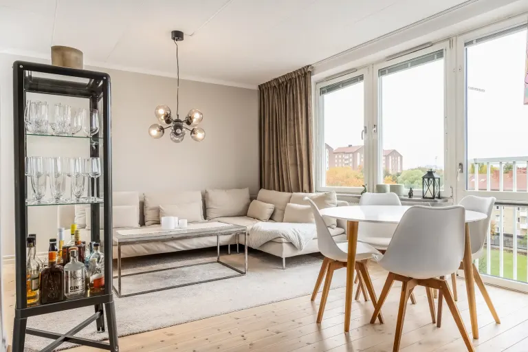 Bostadsrätt med 2 rum på Askebygatan 13 i Norrköping