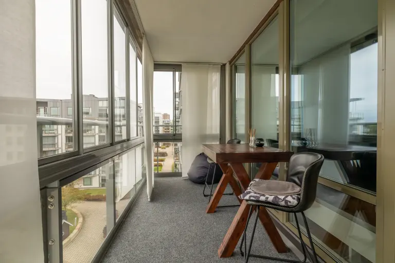 Bostadsrätt med 2 rum på Packhusallén 8F i Karlstad, bild 4 av 4