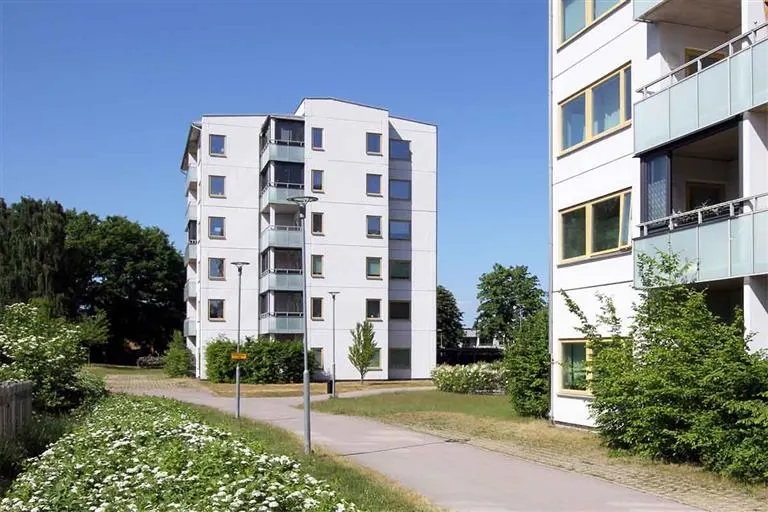 Hyresrätt med 3 rum på Ljungfällevägen 2 i Växjö