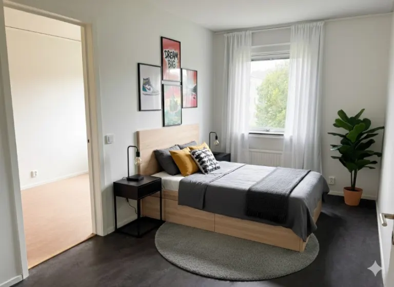Hyresrätt med 3 rum på Romansvägen 5 i Uddevalla, bild 5 av 5