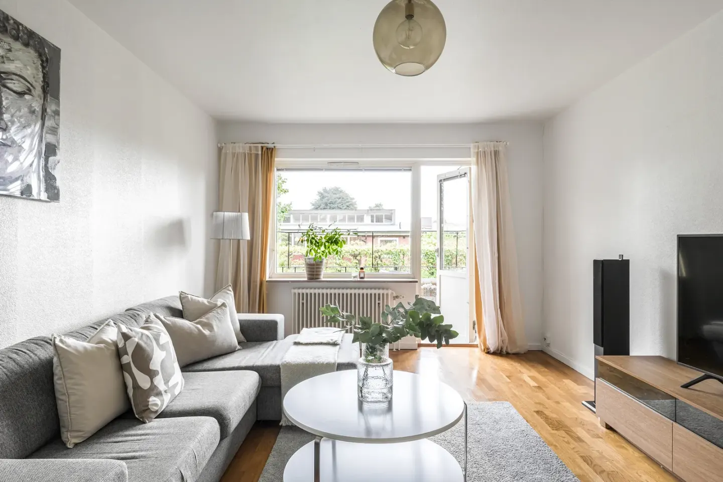 Bostadsrätt med 2 rum på Ystadsgatan 16A i Helsingborg