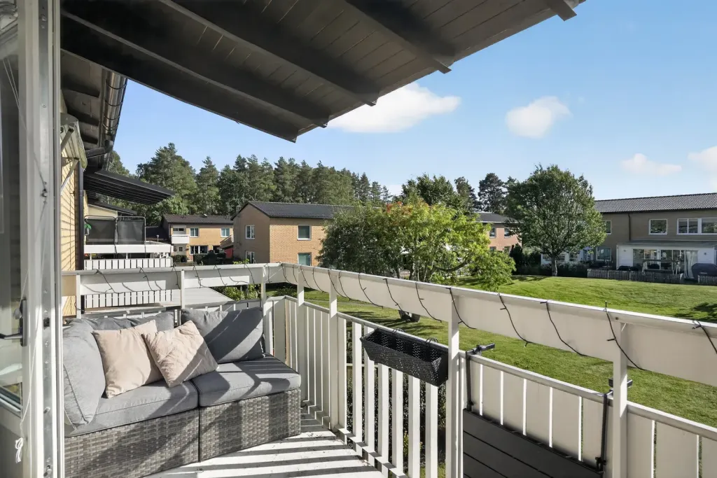 Bostadsrätt med 2 rum på Barkvägen 193A i Skövde, bild 3 av 4