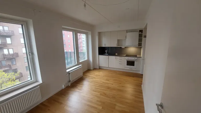 Hyresrätt med 2 rum på Tingstorget 9 i Botkyrka
