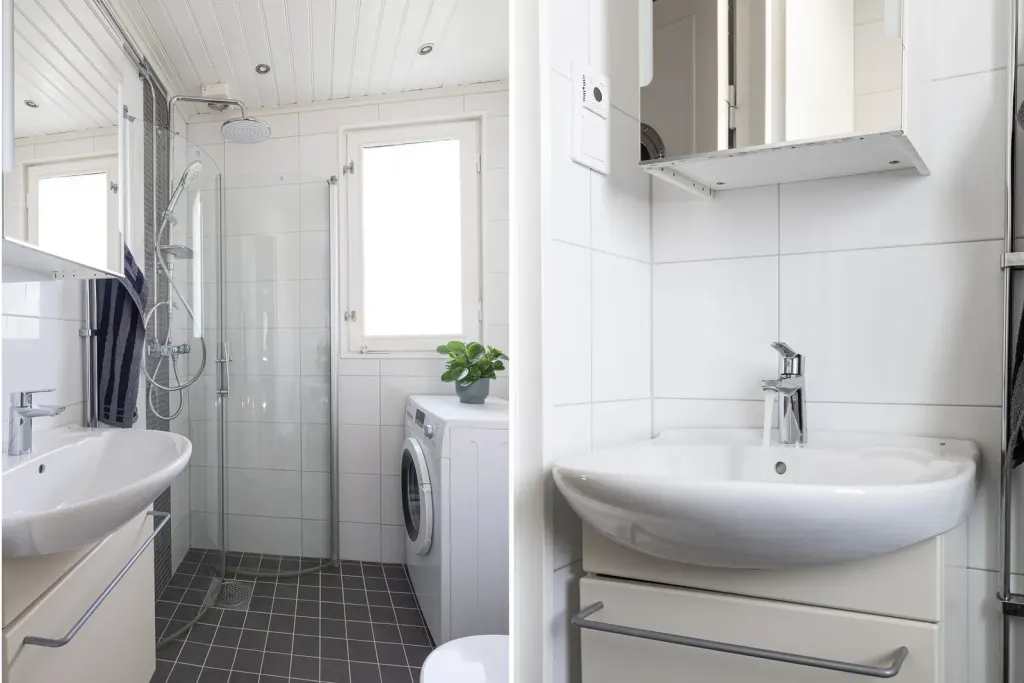 Bostadsrätt med 2 rum på Vallvägen 8A i Upplands Väsby, bild 4 av 4
