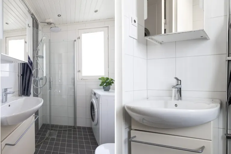 Bostadsrätt med 2 rum på Vallvägen 8A i Upplands Väsby, bild 4 av 4
