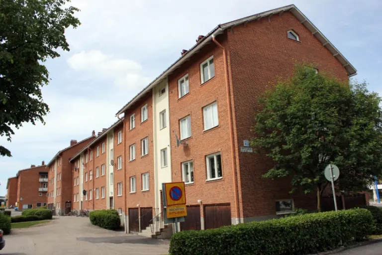 Hyresrätt med 3 rum på Gärdesgatan 27B i Bollnäs