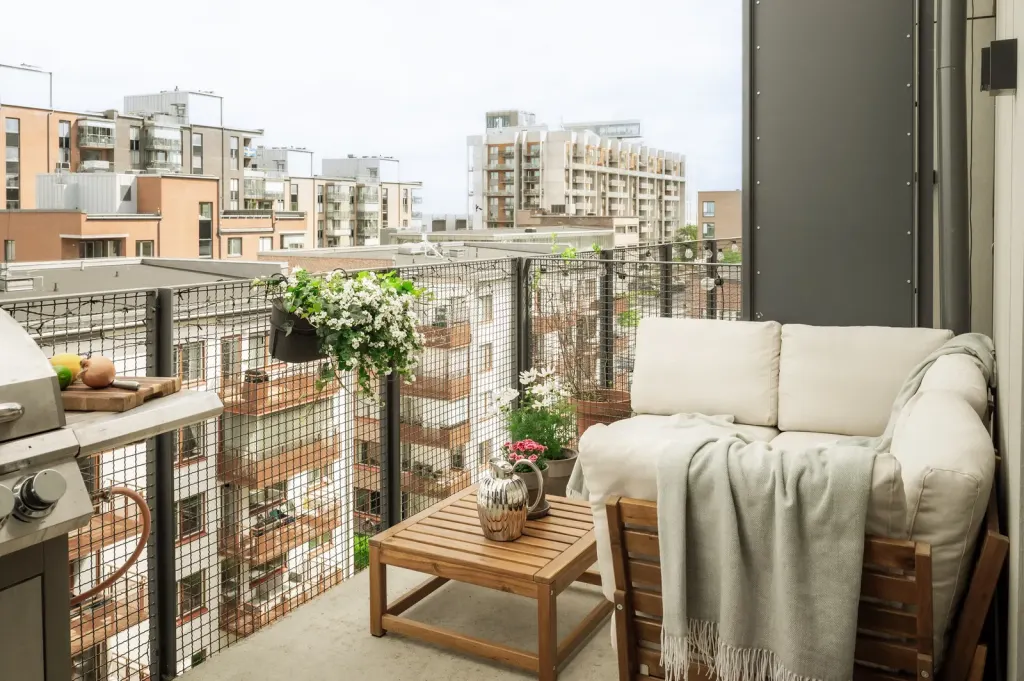 Bostadsrätt med 3 rum på Tre kronors väg 33 i Nacka, bild 4 av 4