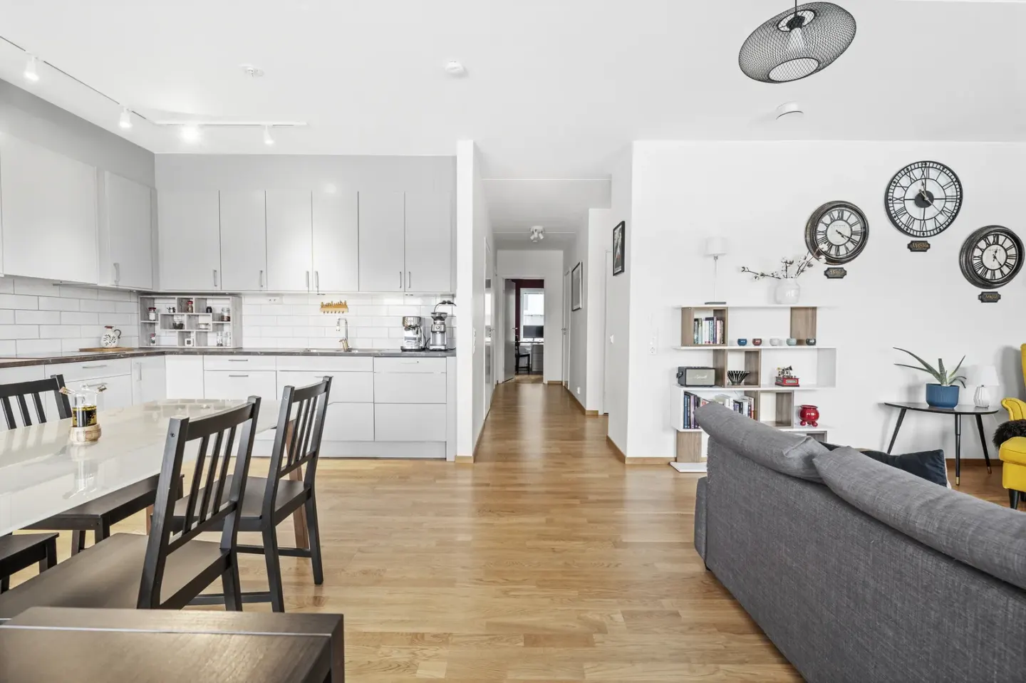 Bostadsrätt med 3 rum på Johannesbäcksgatan 97 i Uppsala, bild 4 av 4