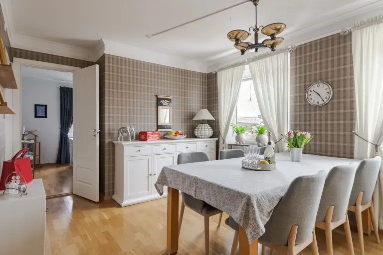 Bostadsrätt med 3 rum på Urban Hjärnes väg 7 i Motala, bild 3 av 4