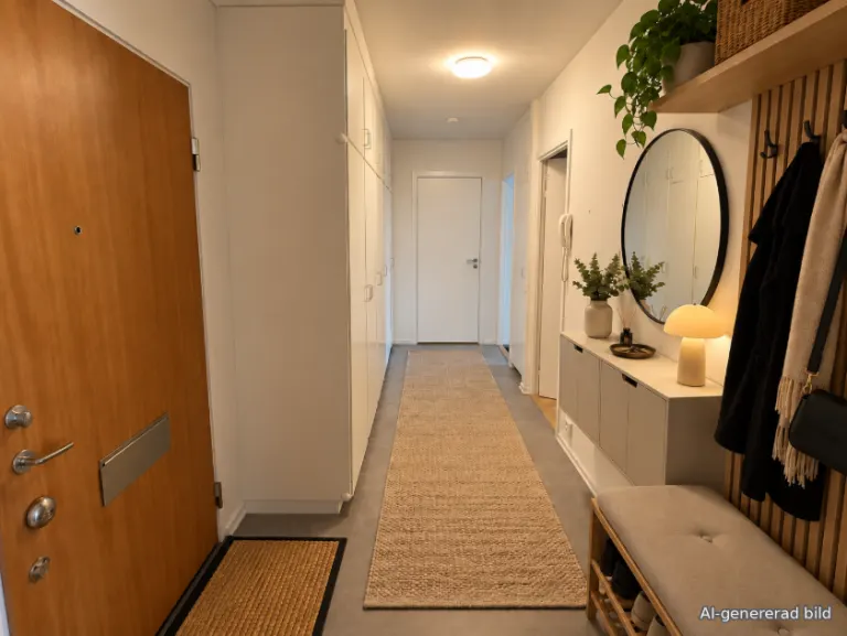 Hyresrätt med 2 rum på Docentgatan 9C i Malmö