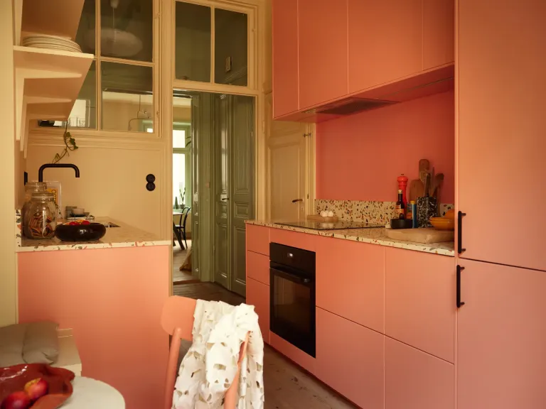Bostadsrätt med 3 rum på Östgötagatan 19 i Stockholm