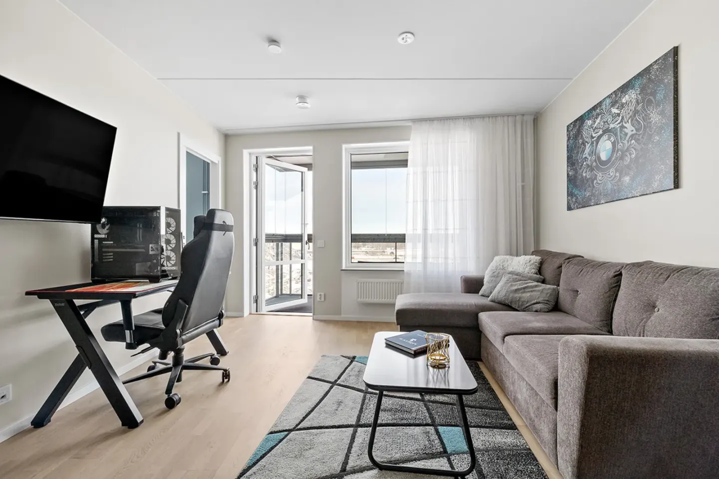 Bostadsrätt med 2 rum på Veddestastråket 7 i Järfälla, bild 4 av 4