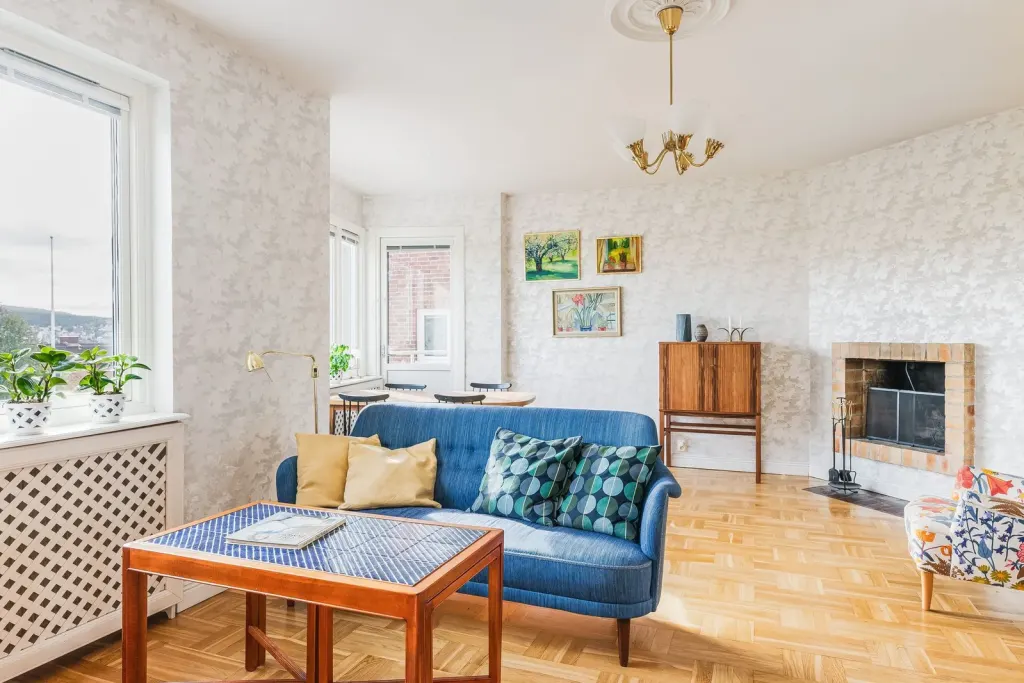 Bostadsrätt med 4 rum på Tivolivägen 28 i Sundsvall, bild 3 av 4