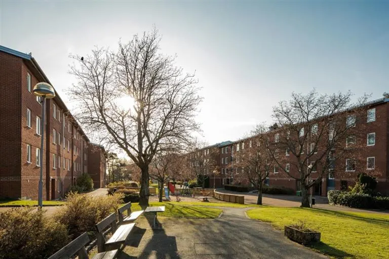 Hyresrätt med 2 rum på Keplers gata 26 i Göteborg