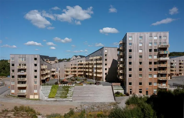 Hyresrätt med 3 rum på Räfserydsvägen 20A i Borås