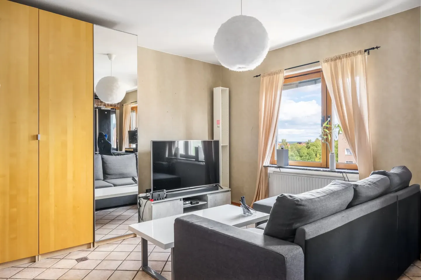 Bostadsrätt med 1 rum på Klingagatan 6 i Norrköping, bild 4 av 4