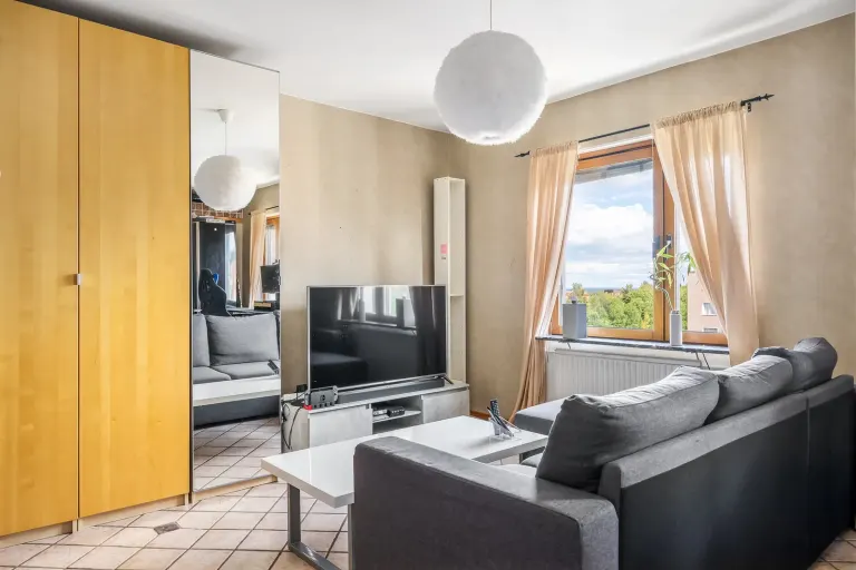 Bostadsrätt med 1 rum på Klingagatan 6 i Norrköping, bild 4 av 4