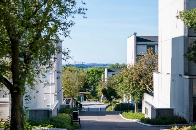 Hyresrätt med 3 rum på Vikingavägen 26A i Lund, bild 3 av 5