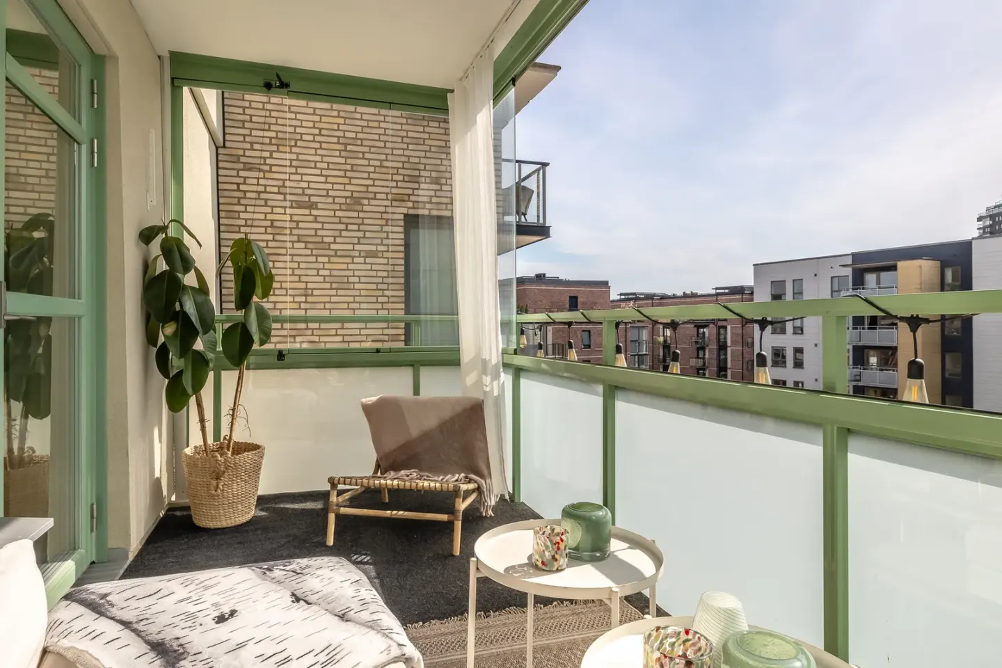 Bostadsrätt med 1 rum på Bergendorffsgatan 8B i Karlstad