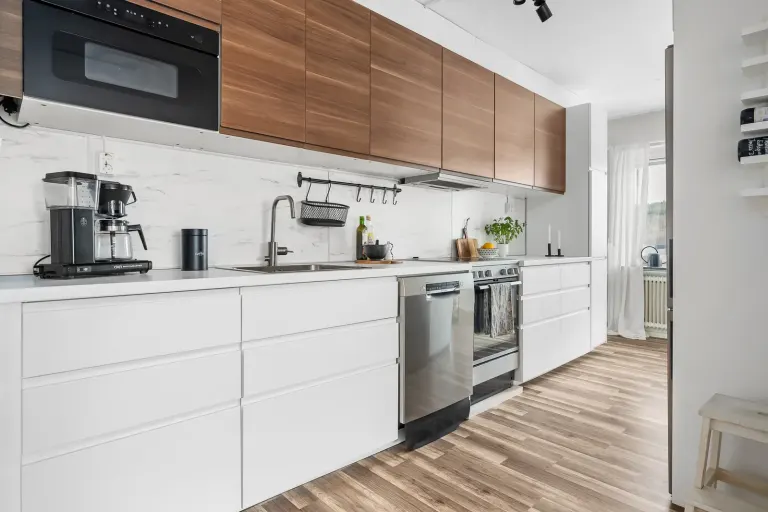 Bostadsrätt med 4 rum på Kubikenborgsgatan 15A i Sundsvall, bild 4 av 4
