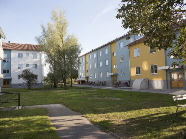 Hyresrätt med 1 rum på Siriusgatan 4 i Gotland