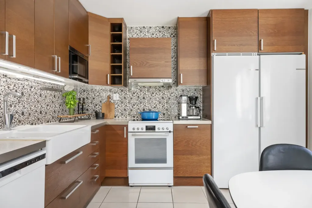 Bostadsrätt med 4 rum på Kristinagatan 23A i Norrköping, bild 3 av 4