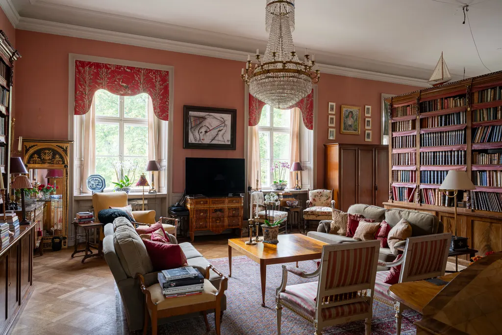Bostadsrätt med 3 rum på Lennartsnäs Slott 1 i Upplands-Bro, bild 5 av 5