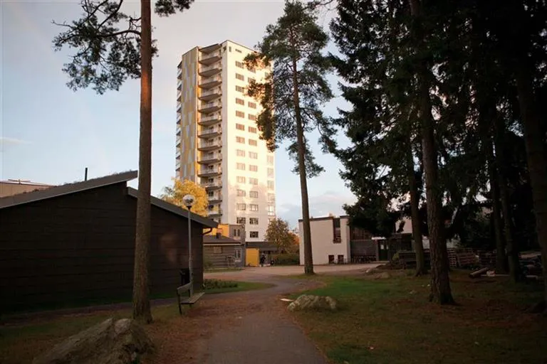 Hyresrätt med 3 rum på Hjalmar Petris väg 2 i Växjö, bild 5 av 5