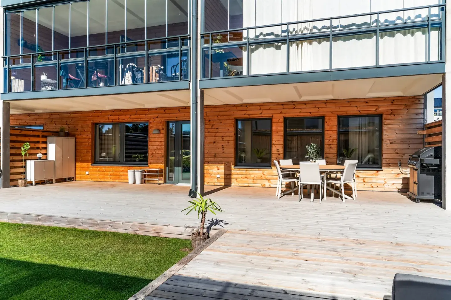 Bostadsrätt med 4 rum på Idrottsvägen 75 i Nyköping