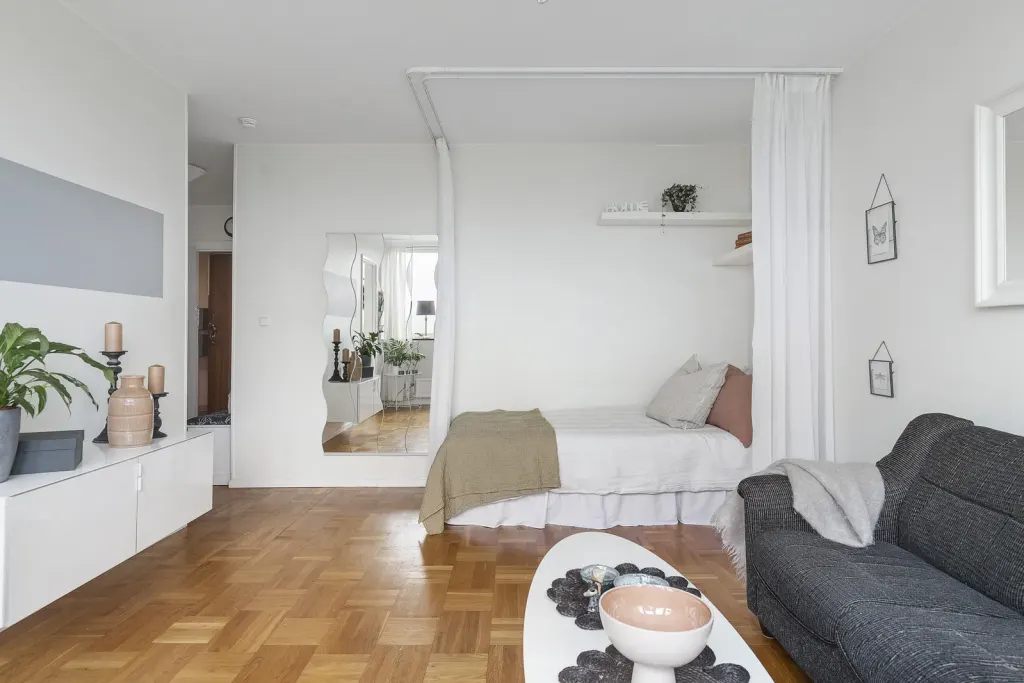 Bostadsrätt med 1 rum på Fagottgatan 10 i Göteborg, bild 3 av 4
