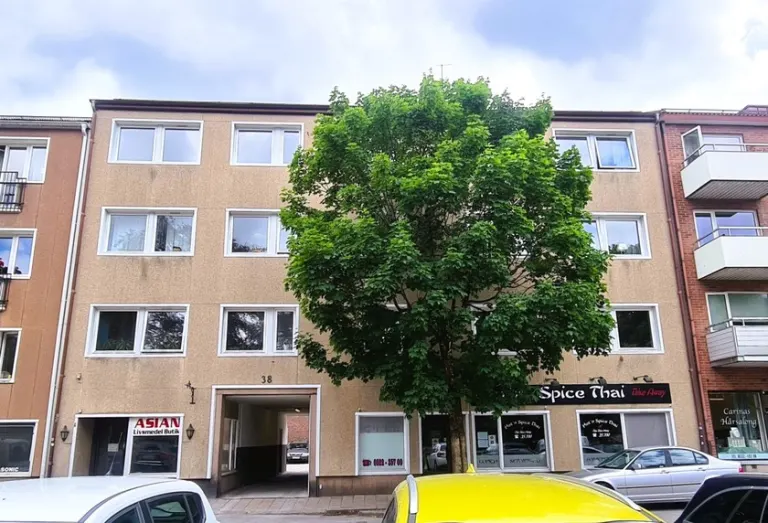 Hyresrätt med 2 rum på Kilbäcksgatan 38 i Uddevalla