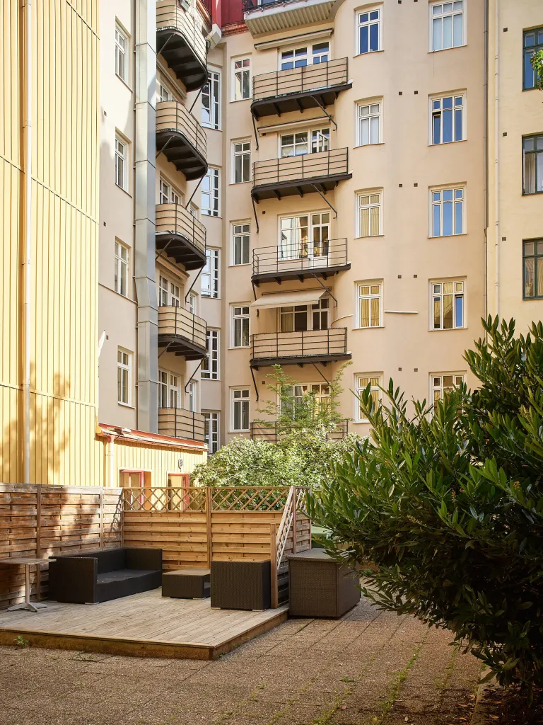 Bostadsrätt med 1,5 rum på Sten Sturegatan 17 i Göteborg, bild 3 av 5