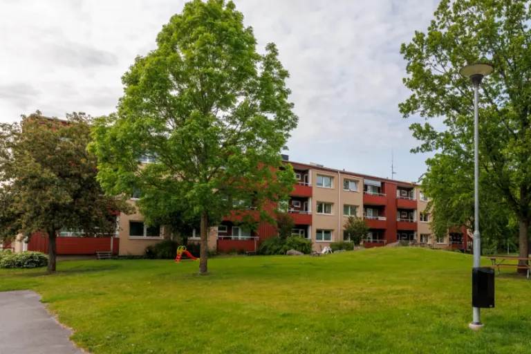 Hyresrätt med 1 rum på Surbrunnsvägen 4D i Hallstahammar