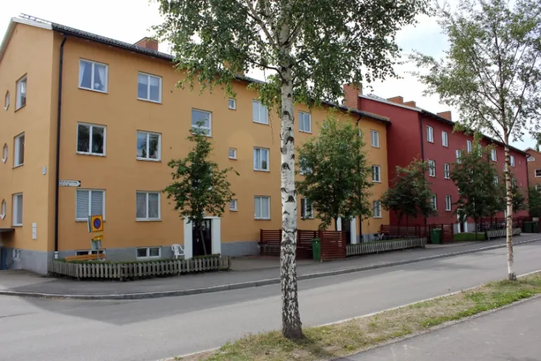 Hyresrätt med 1 rum på Björkhamregatan 46E i Bollnäs