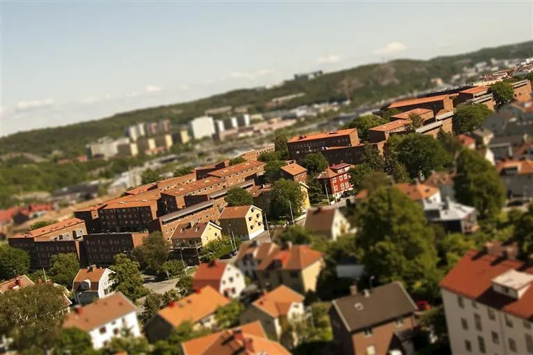 Hyresrätt med 1 rum på Omgången 434 Rum 22 i Göteborg