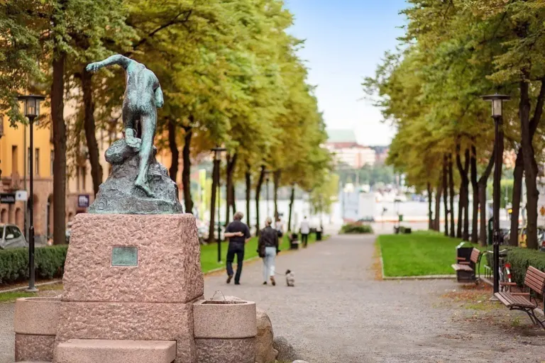 Bostadsrätt med 1 rum på Pontonjärgatan 33 i Stockholm, bild 4 av 4
