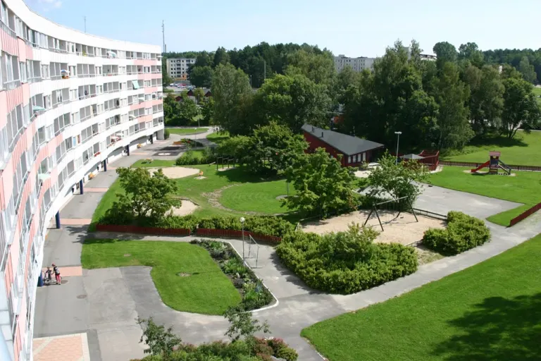 Hyresrätt med 2 rum på Brandkärrsvägen 104 i Nyköping