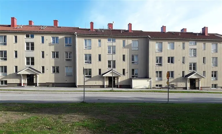 Hyresrätt med 2 rum på Bruksvägen 100A i Örnsköldsvik, bild 2 av 3