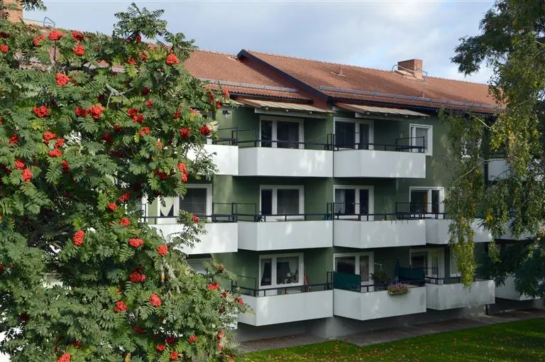 Hyresrätt med 2 rum på Skolgatan 6A i Mönsterås