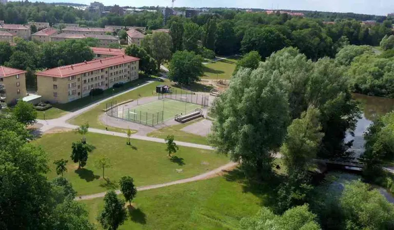 Hyresrätt med 3 rum på Knektgatan 59 i Linköping