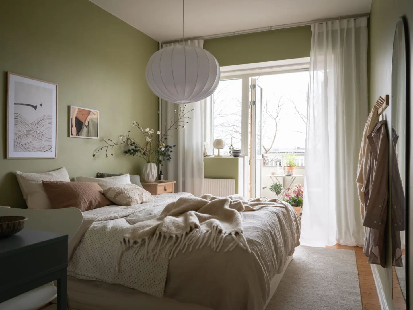 Bostadsrätt med 2 rum på Fjällgatan 3E i Göteborg