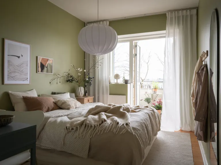Bostadsrätt med 2 rum på Fjällgatan 3E i Göteborg