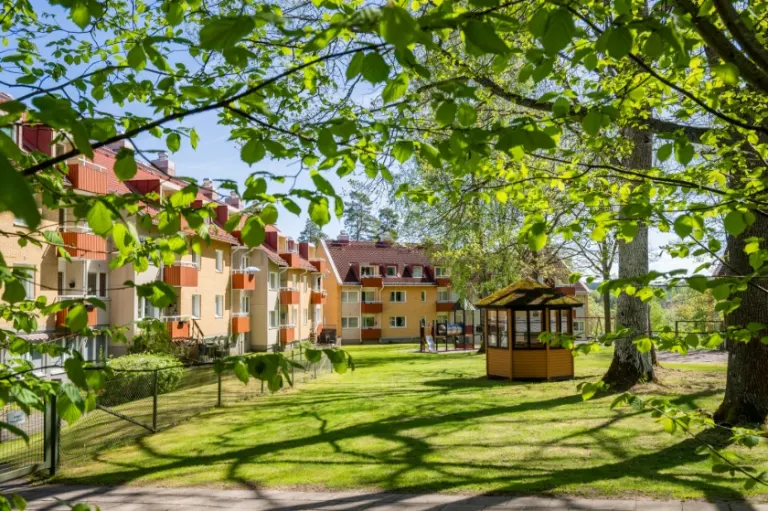 Hyresrätt med 3 rum på Söderlingsgatan 1C i Tranås