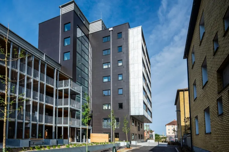 Hyresrätt med 3 rum på Västra Kvarngatan 1 i Karlskrona