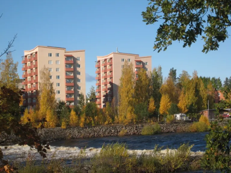 Hyresrätt med 3 rum på Kvarnvägen 13 i Bollnäs